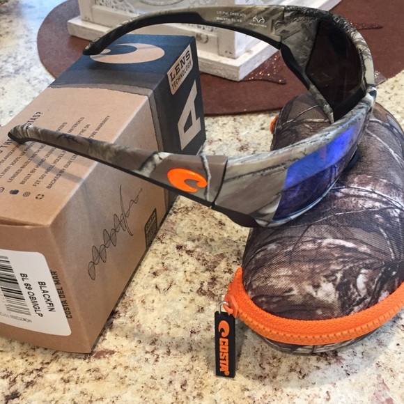 Costa Del Mar sunglasses